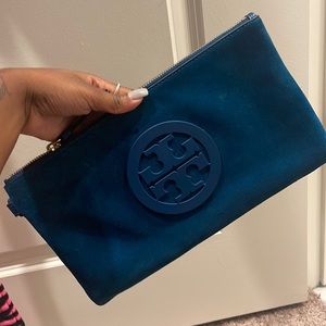 Tory Burch LARGE wristlet